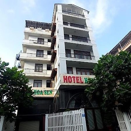 Hoa Sen Hotel Hô Chi Minh-Ville Extérieur photo