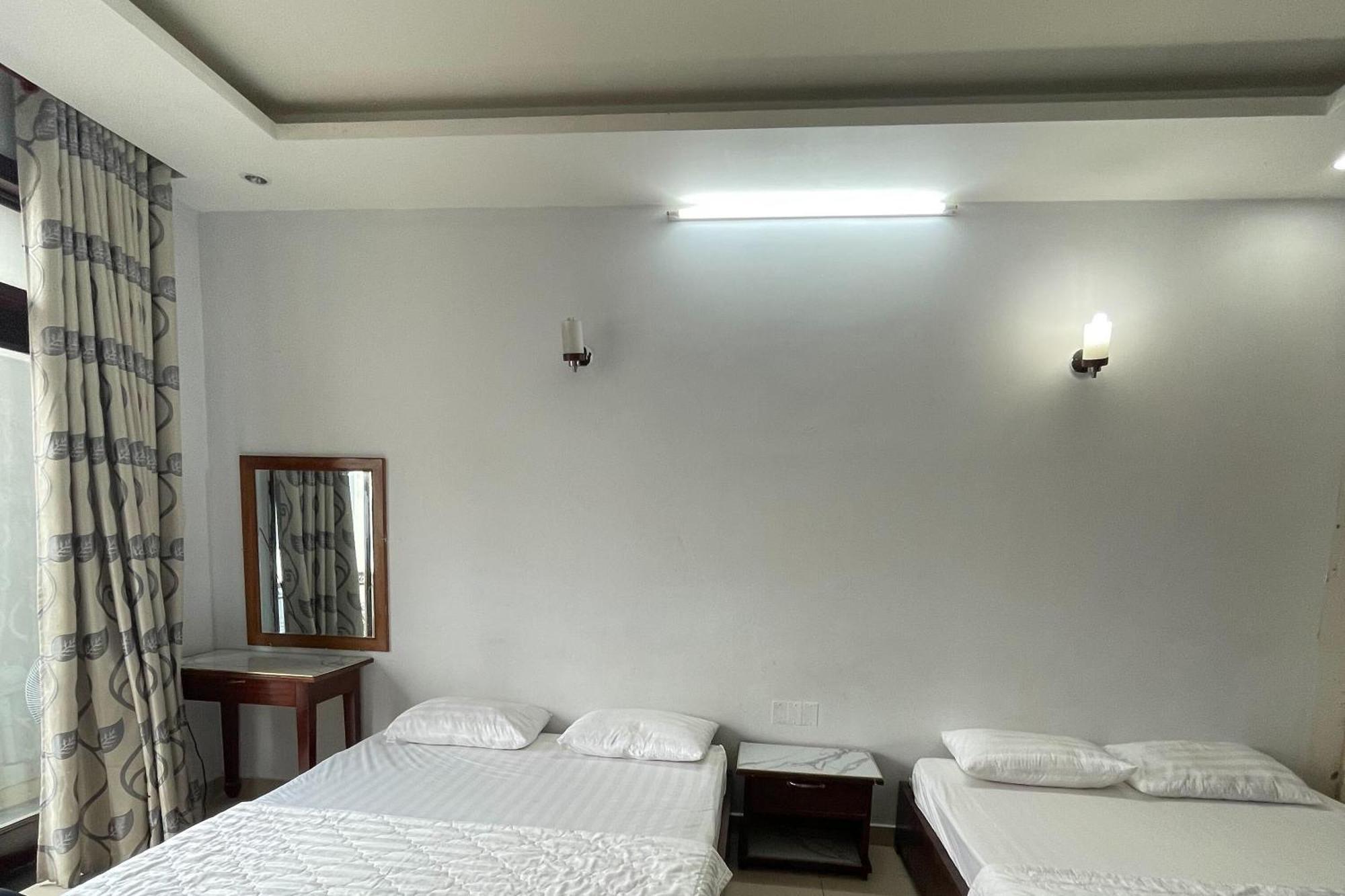 Hoa Sen Hotel Hô Chi Minh-Ville Extérieur photo