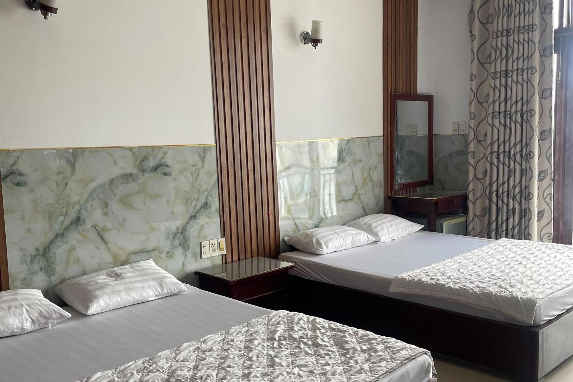 Hoa Sen Hotel Hô Chi Minh-Ville Extérieur photo