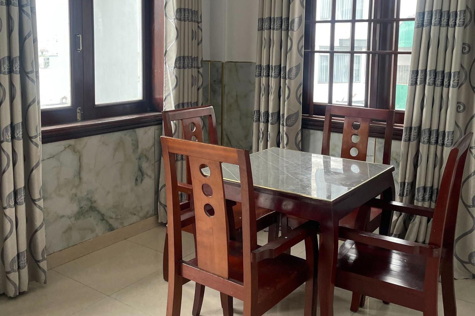 Hoa Sen Hotel Hô Chi Minh-Ville Extérieur photo